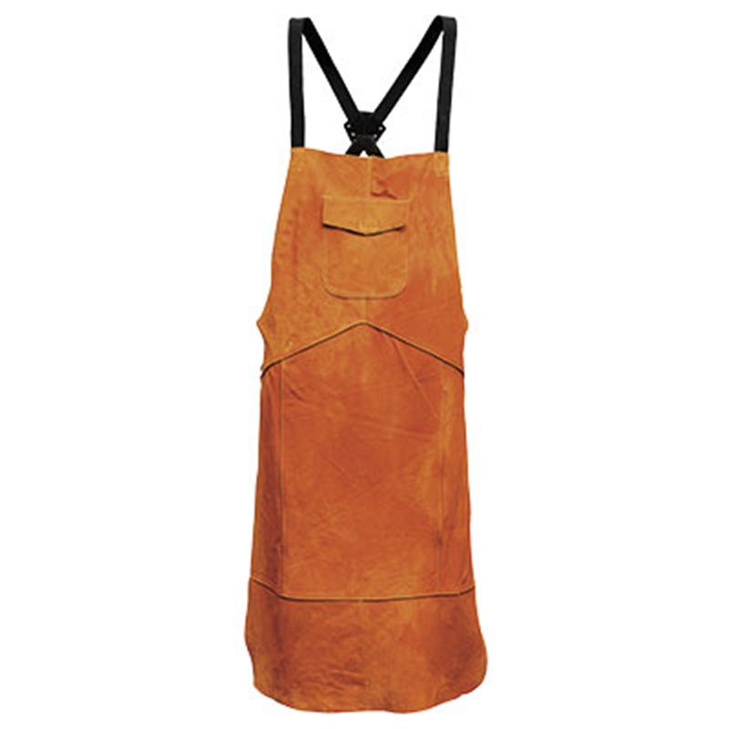 [SW10] Portwest Leather Welding Apron