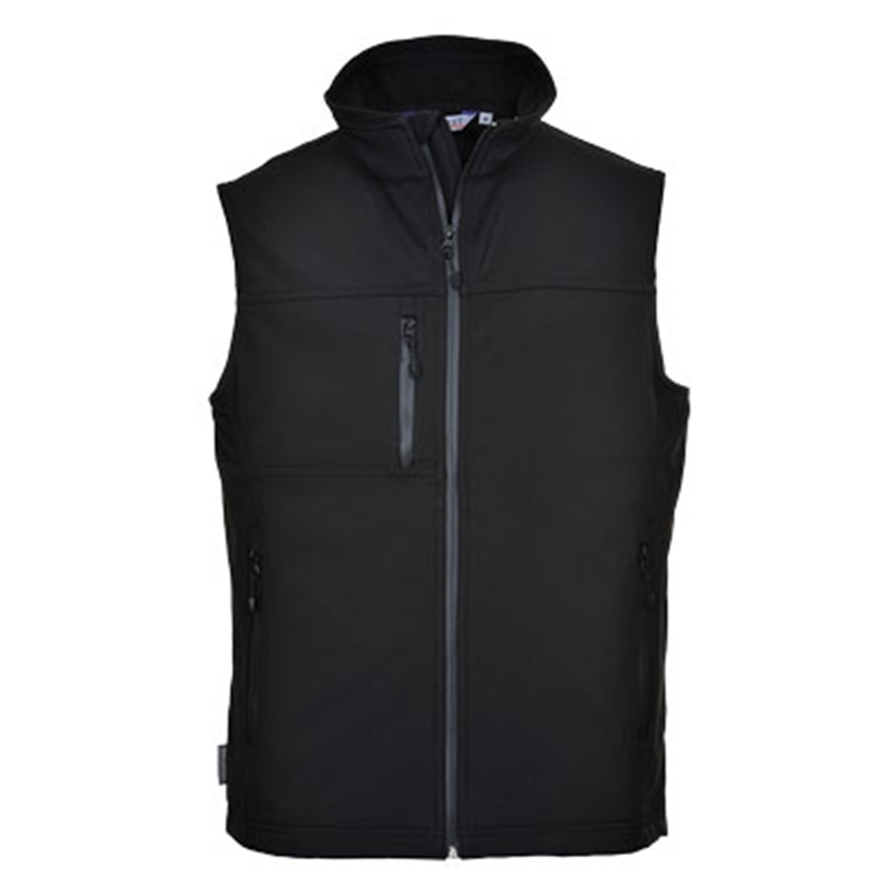 Portwest Softshell Bodywarmer(3L) (S)