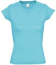 SOL'S Ladies Moon V Neck T-Shirt