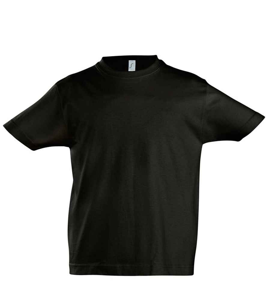 SOL'S Kids Imperial Heavy T-Shirt (Absolute White)