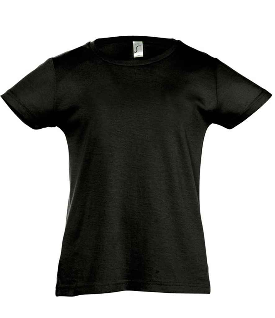 SOL'S Girls Cherry T-Shirt (Orchid Pink)