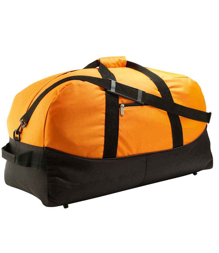 [70720 ORA ONE] SOL'S Stadium 72 Holdall (Orange)