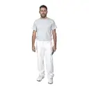 Painters Trousers, White