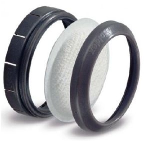 [W-DMMFCMM] Moldex Filters Cases 8000 Series
