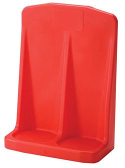 [AUT-FESD] Double Fire Extinguisher Stand