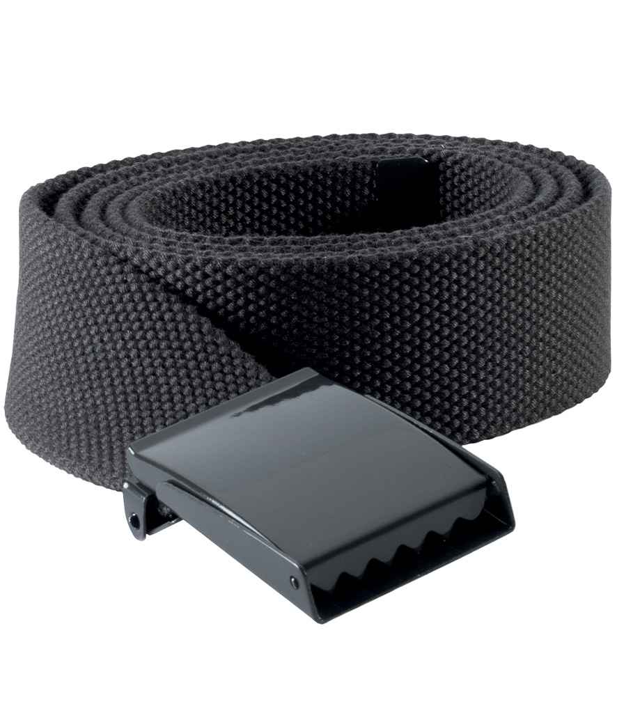 [KP802 DGY ONE] K-UP Polyester Belt (Dark Grey)