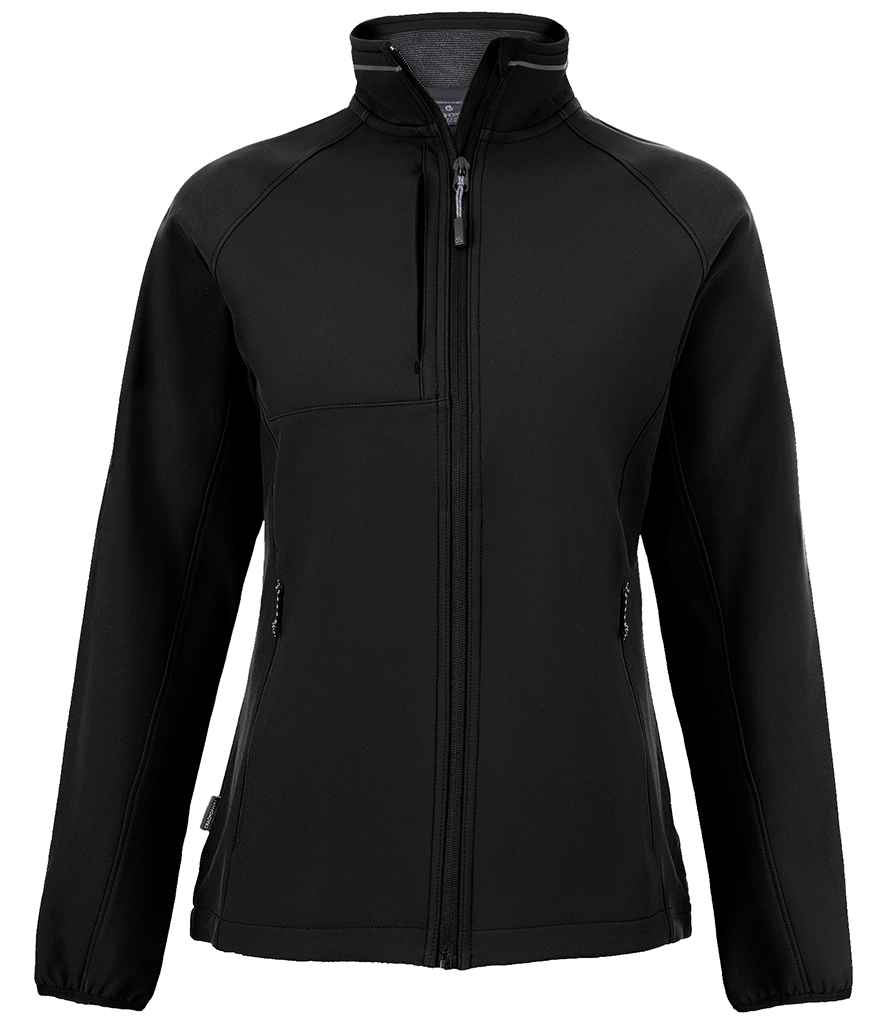 [CR305 BLK XS] Craghoppers Expert Kiwi Pro Stretch 3-in-1 Jacket (XS, Black)