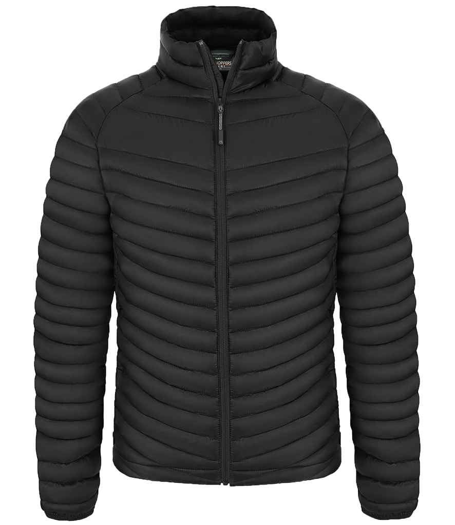 [CR307 BLK XS] Craghoppers Expert Expolite Thermal Jacket (XS, Black)