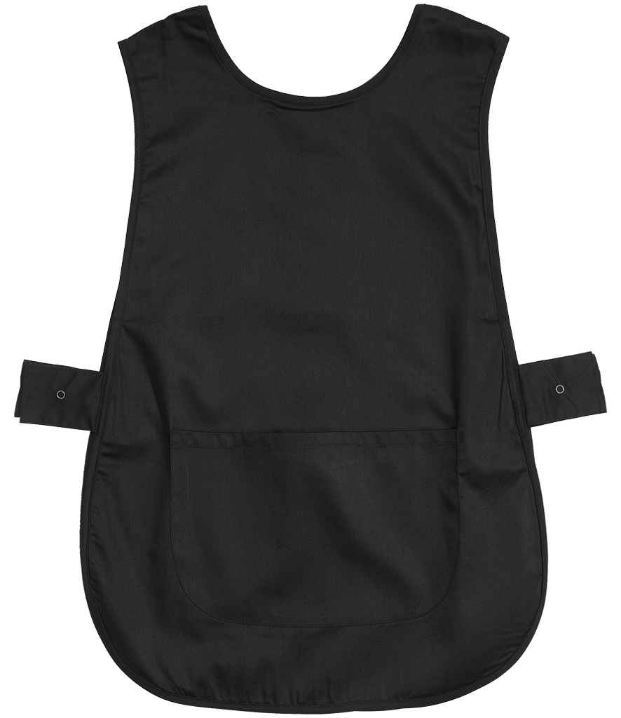 [DV250 BLK S] Warrior Pocket Tabard (S, Black)