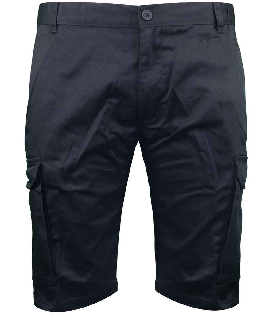 [HL241 HNV 30] Warrior Cargo Shorts (30, Harbour Navy)