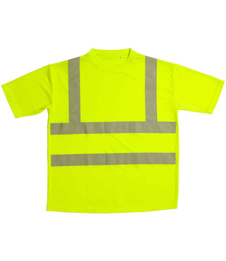 Warrior Hi-Vis T-Shirt