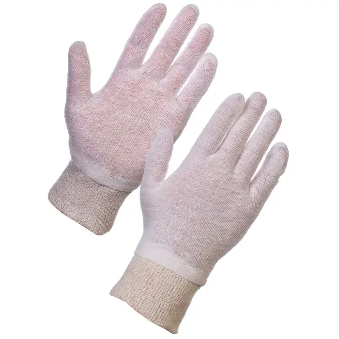 [W-GSMM] Stockinette Liner Gloves, pair