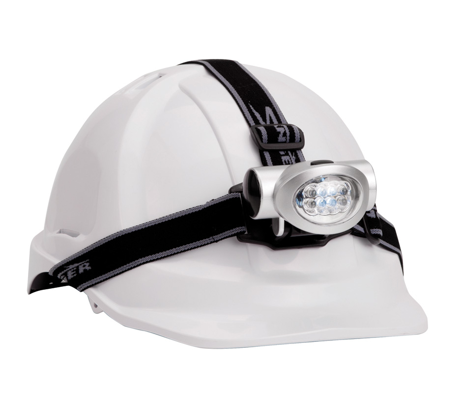LED Helmet Light