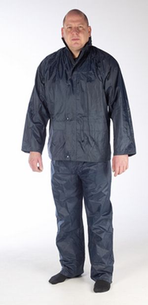 Waterproof Rain Suit (S/M)