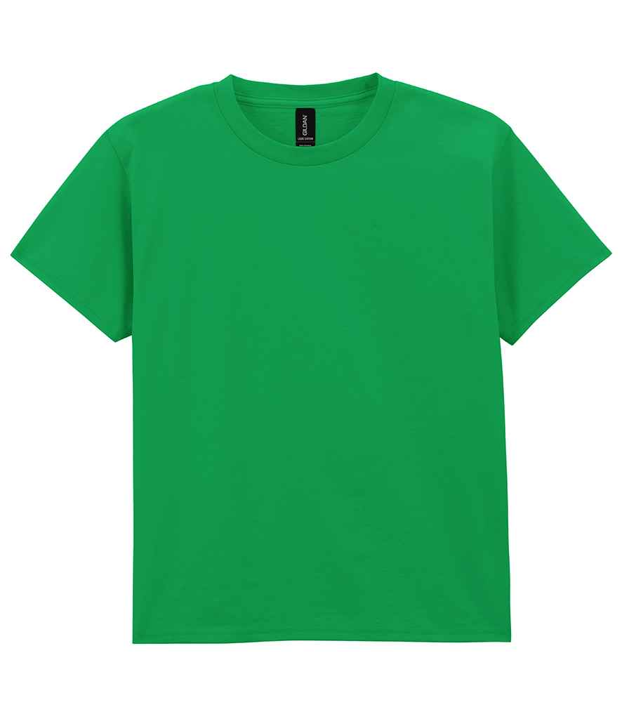 [GD03B IGN XS] Gildan Kids Light Cotton T-Shirt (XS, Irish Green)