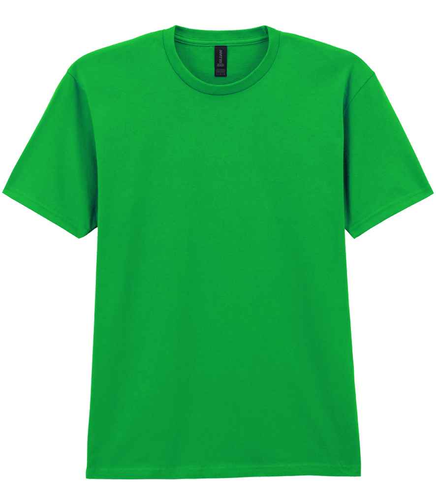 [GD15 IGN S] Gildan SoftStyle® Midweight T-Shirt (S, Irish Green)
