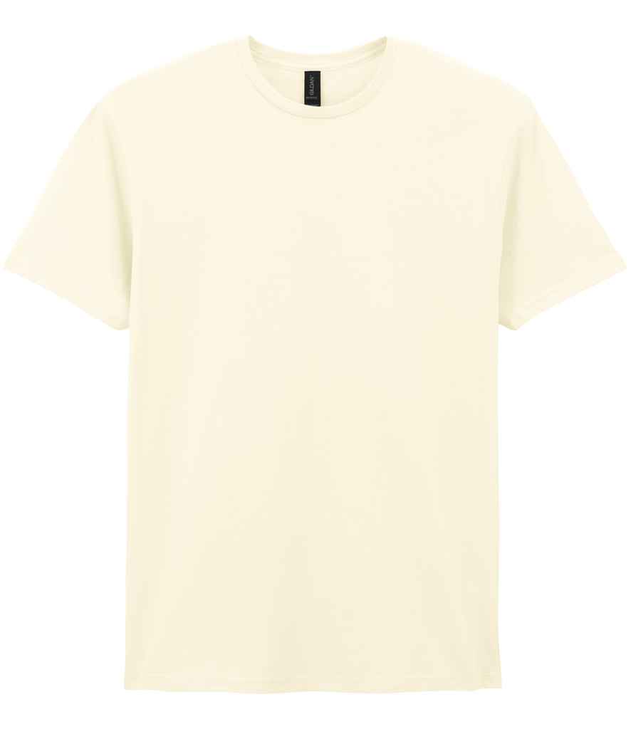 [GD01 OFW S] Gildan SoftStyle® Adult T-Shirt (Off White, S)