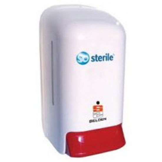 So Sterile Food Safe Alcohol Gel Dispenser