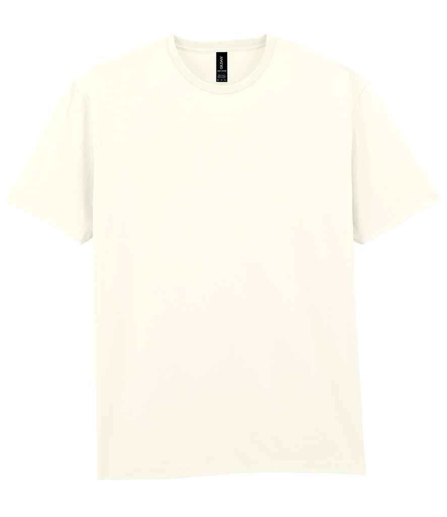 [GD03 OFW XS] Gildan Light Cotton T-Shirt (XS, Off White)