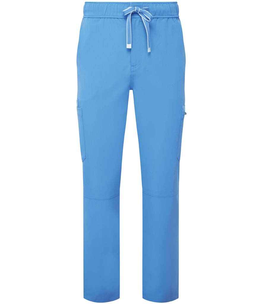 [NN500 CEI S/R] Onna by Premier Relentless Onna-Stretch Cargo Trousers (S/R, Ceil Blue)