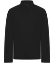Front Row Premium Piqué 1/4 Zip Top