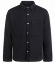 Front Row Premium Piqué Overshirt