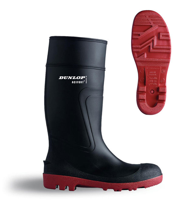 Dunlop Acifort Safety Wellingtons