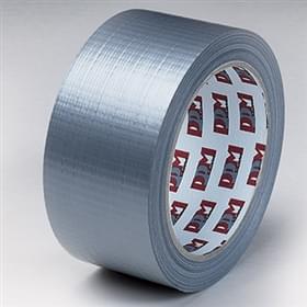 Duct Tape 50 Metres  - Silver or Black (Black)