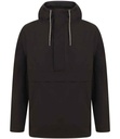 Front Row Pullover 1/2 Zip Jacket