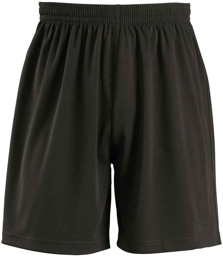 SOL'S Kids San Siro 2 Shorts (Bright Green)