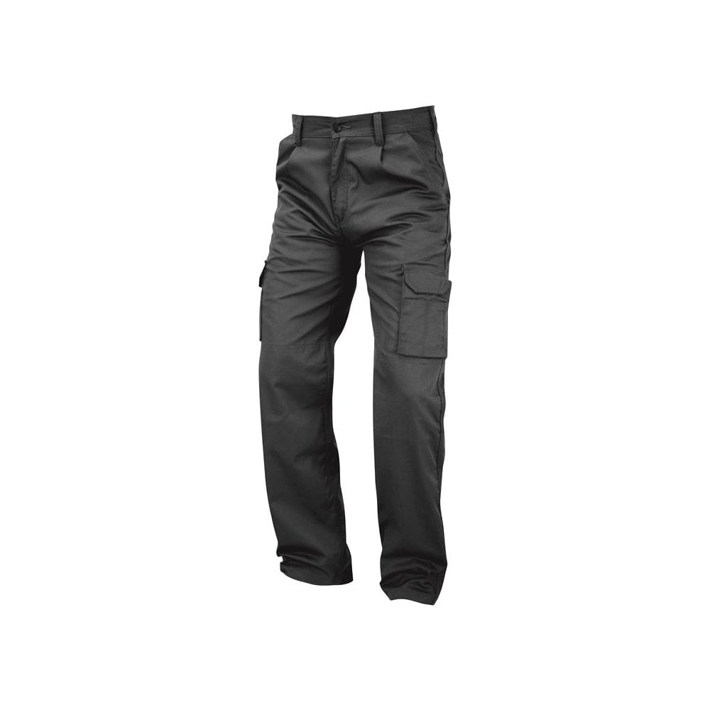 [W-TCCBK28S] Condor Combat Kneepad Trousers (Black, 28, Short)