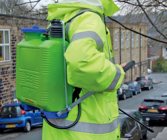 [J-BPS] Backpack Sprayer