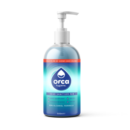 70% Alcohol Hand Sanitiser Gel