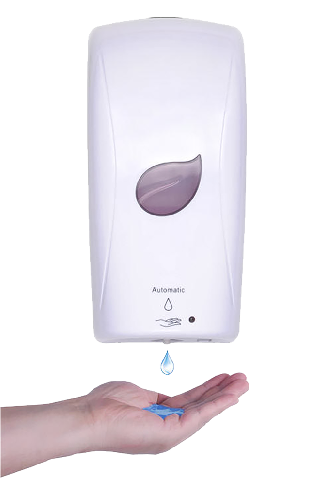 [PGM-AD02W] Automatic Wall Mounted Dispenser for Alcohol Sanitiser