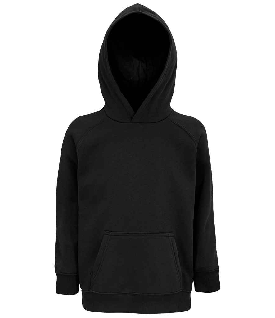 SOL'S Kids Stellar Organic Hoodie (Pale Pink)