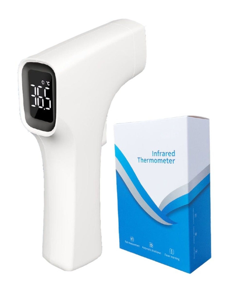 [WS1-WHT] Infrared Thermometer - AET-R1B1