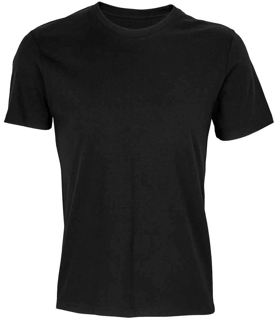 [03805 RCB XS] SOL'S Unisex Odyssey Recycled T-Shirt (XS, Recycled Black)
