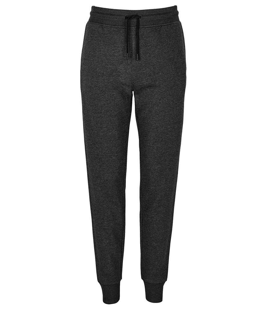 [03810 CME XS] SOL'S Unisex Jumbo Organic Jog Pants (XS, Charcoal Marl)
