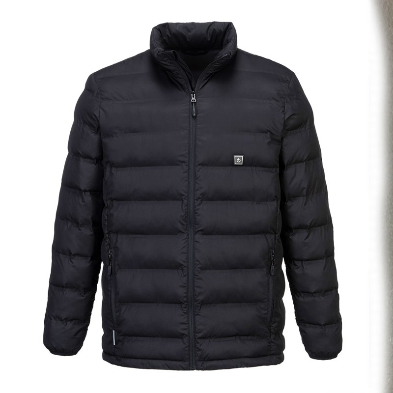 [S547NVRS] Ultrasonic Heated Tunnel Jacket (S)