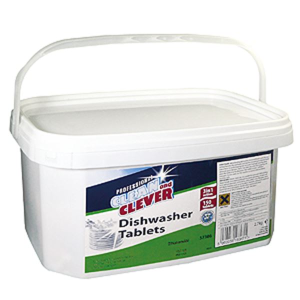 [C-CDWT150] Dishwasher Tablets 3 in 1 - 150 pack