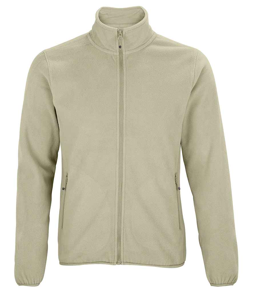[03823 ROP S] SOL'S Factor Recycled Micro Fleece Jacket (S, Rope)