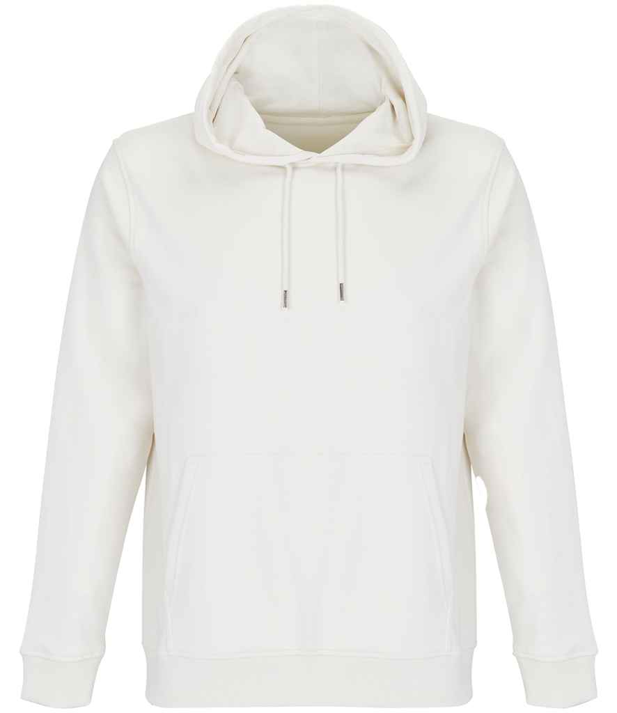 [04232 OFW XS] SOL'S Unisex Constellation Hoodie (XS, Off White)