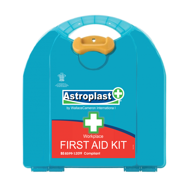 Astroplast BS 8599-1 2019 Mezzo 10 Person First Aid Kit