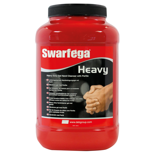 [C-HTUF4.5CW] Swarfega® Heavy Duty Hand Cleaner [4.5 litres]