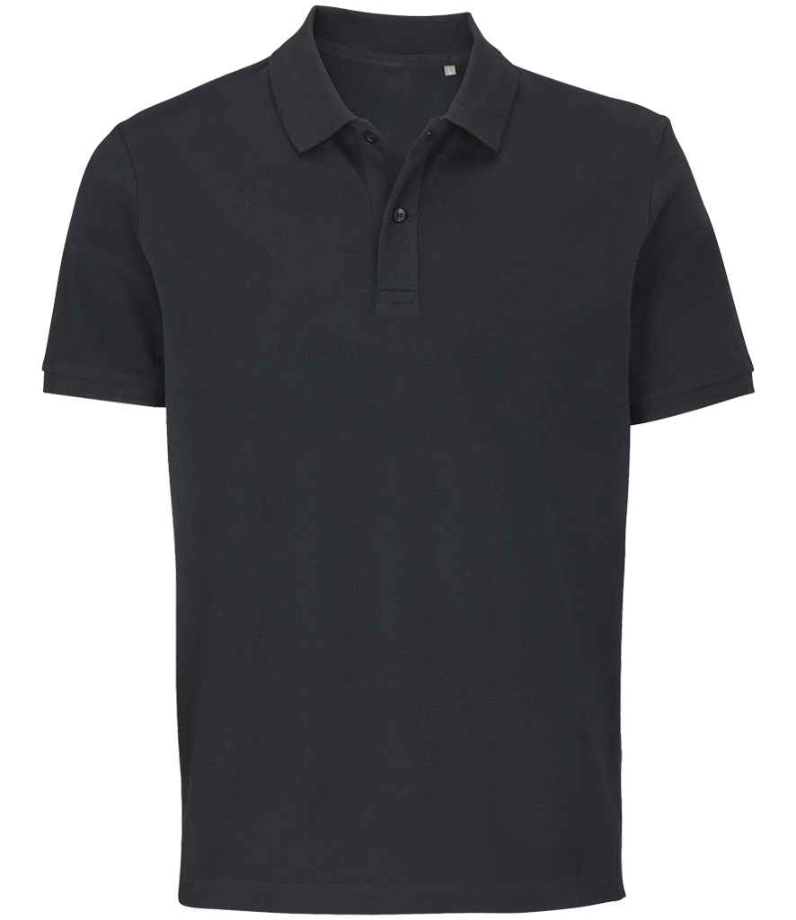 SOL'S Unisex Pegase Piqué Polo Shirt (XXS, Bright Red)