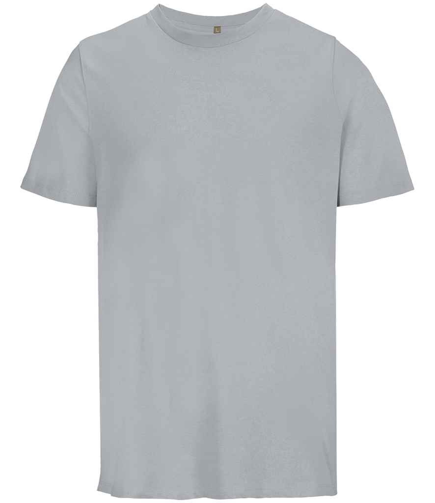 SOL'S Unisex Legend Organic T-Shirt (Pure Grey, XXS)