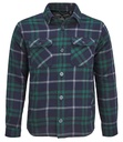 SOL'S Unisex Noah Padded Overshirt