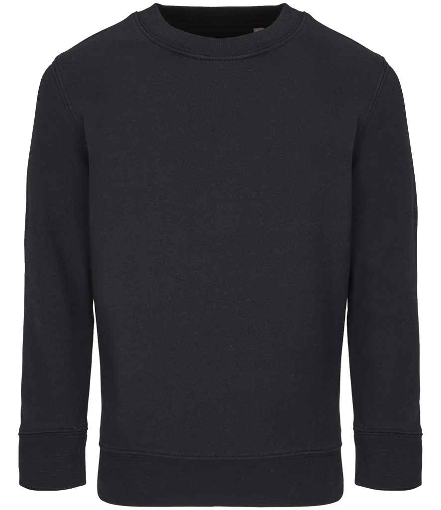 SOL'S Kids Columbia Sweatshirt (Creamy Pink)