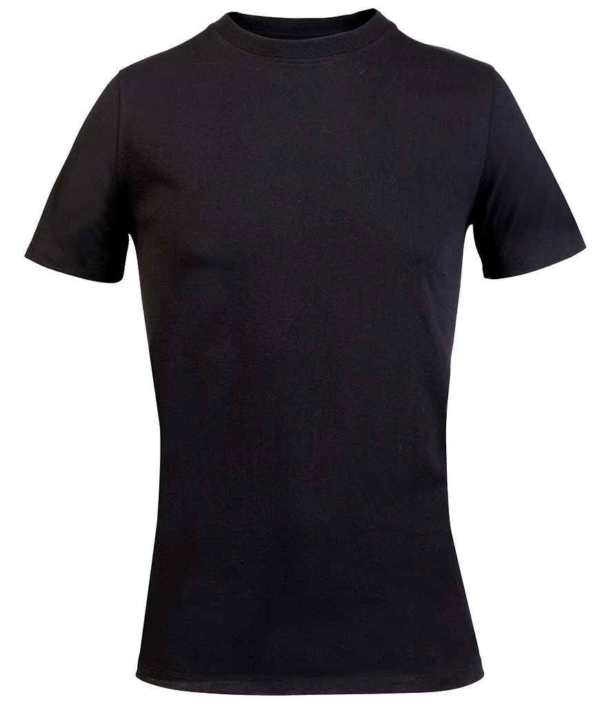 [04461 BLK XS] SOL'S Unisex Explorer Recycled T-Shirt (XS, Black)