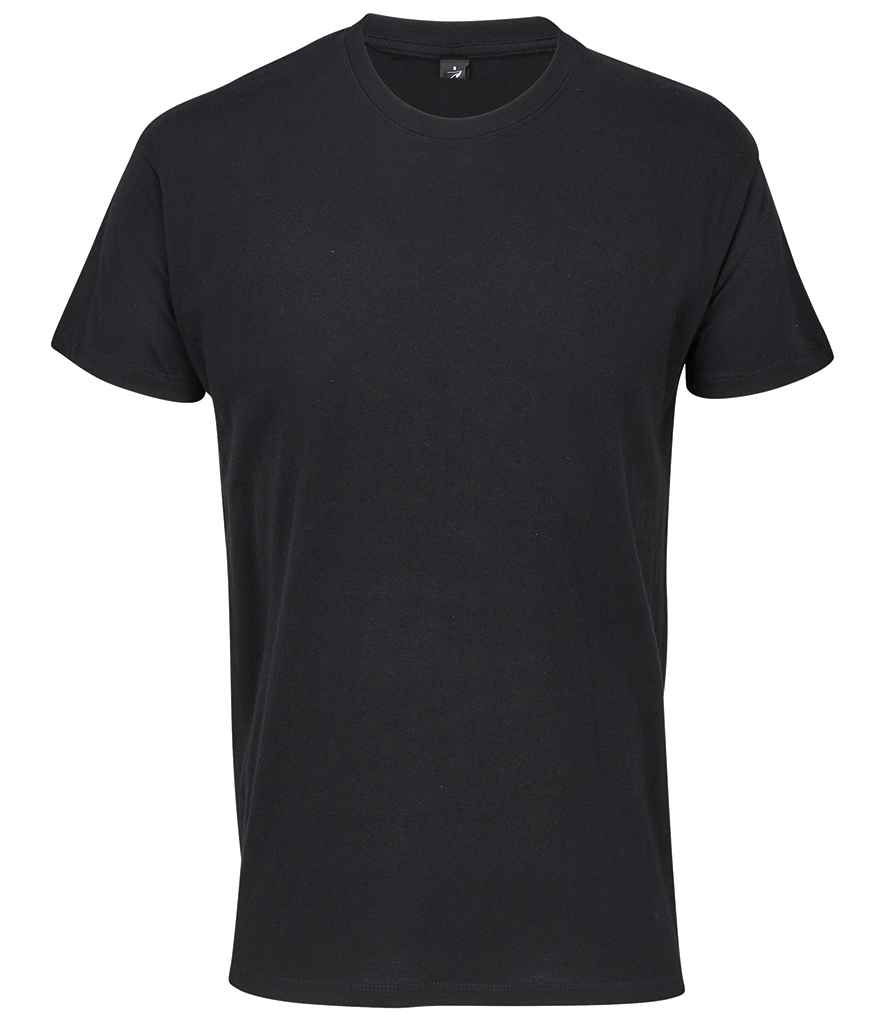 [04728 BLK XS] SOL'S Unisex Titan T-Shirt (XS, Black)